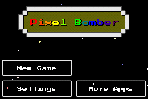 Pixel Bomber