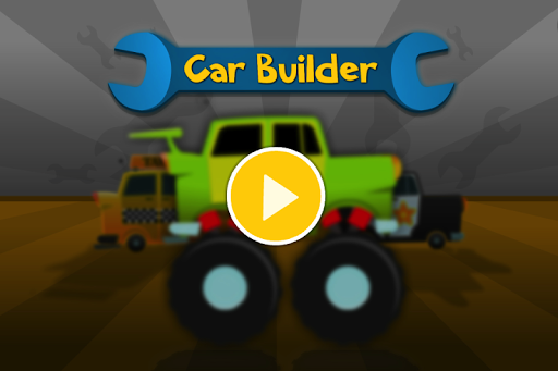 Car Builder - free kids game