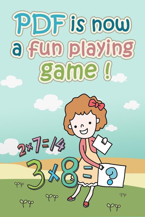 Android application ezPDF CLEAR 4 Flipped Learning screenshort