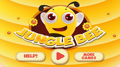 Jungle Bee Bee Escape