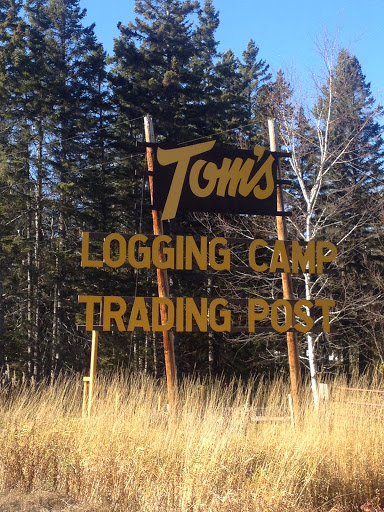 Tom's Logging Camp