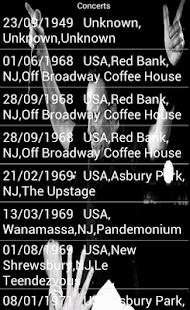 Bruce Springsteen Concerts Screenshots 5