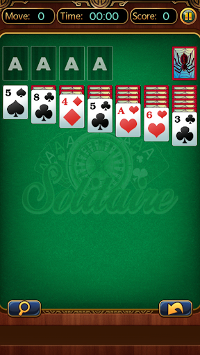 Solitaire 2015