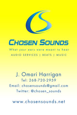 Chosen Sounds