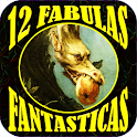 12 F&aacute;bulas Fant&aacute;sticas logo