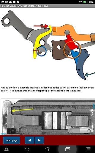 Mauser C96 pistol explained