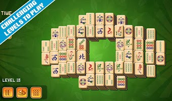 Mahjong Dynasty APK Gambar Screenshot #3