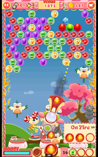 Candy Jewel Clash 2 - Bubble