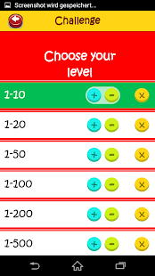 Mathmania - Math game Screenshots 9