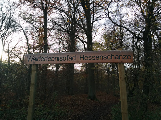 Walderlebnispfad Hessenschanze