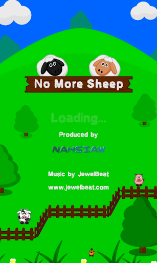 No More Sheep