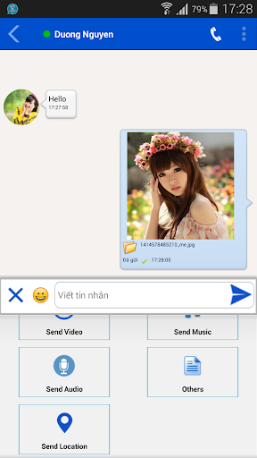 gtChatPro for Google chat talk