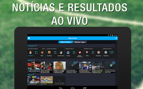 365Scores: Futebol Brasileiro - screenshot thumbnail