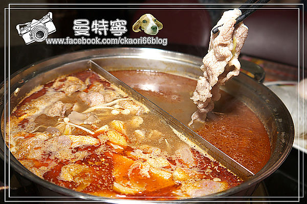 龍緣麻辣鴛鴦鍋-黯然銷魂的麻辣滋味