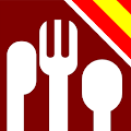 Food in Spanish Apk