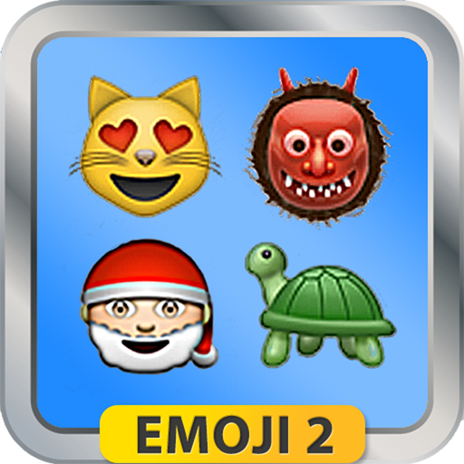 Emoji - 為Android表情符號 通訊 App LOGO-APP開箱王