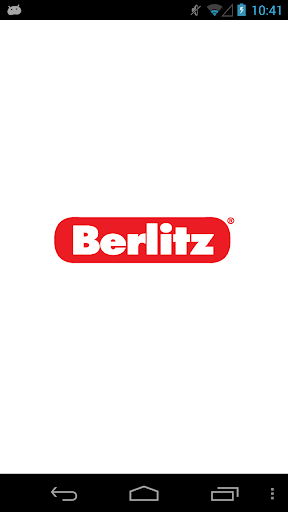 German - English Berlitz