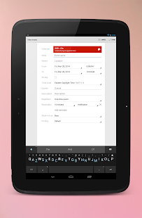 Minuum Keyboard - screenshot thumbnail
