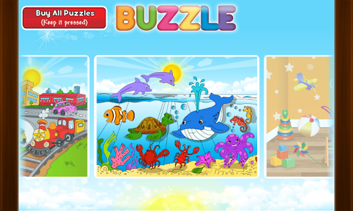 【免費教育App】Buzzle - Kids Puzzle App-APP點子