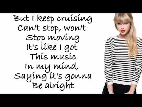 shake it off - lyrics