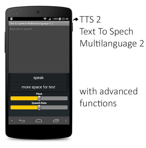 Text To Speech Multilanguage 2