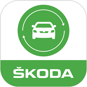 ŠKODA Drive  Icon