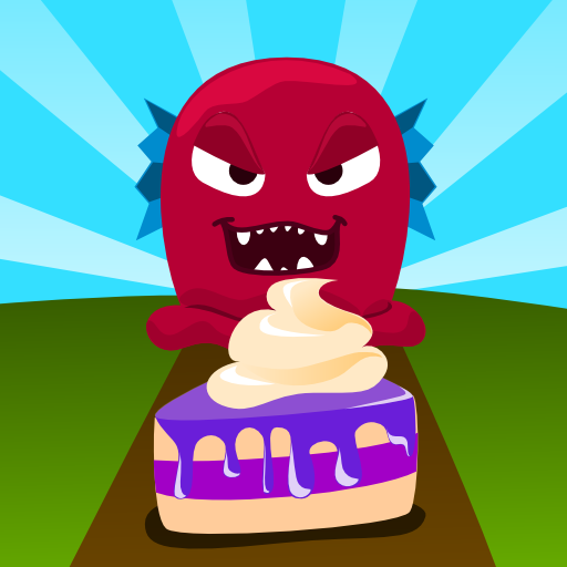 Monsters Want Cake LOGO-APP點子