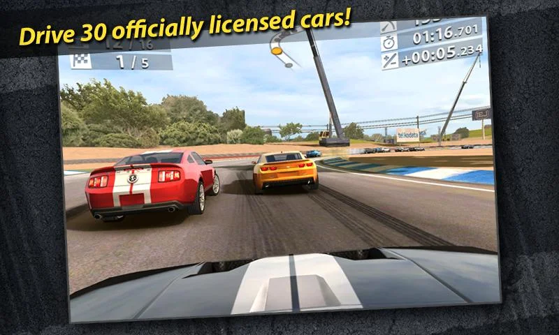 Real Racing 2 - screenshot