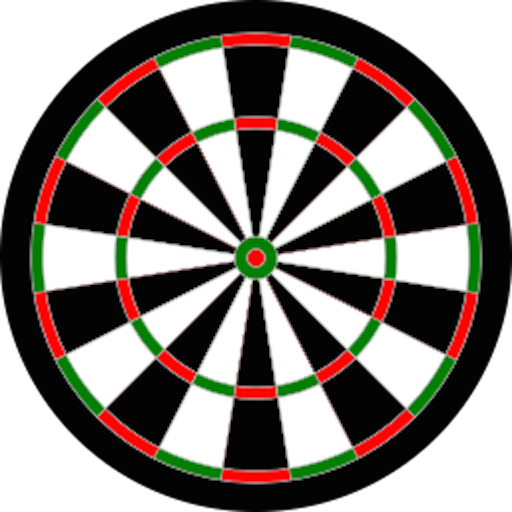 Dartboard LOGO-APP點子