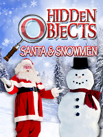 Hidden Objects Santa & Snowmen - Christmas Object APK Cartaz #5