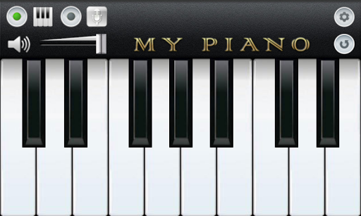 【免費音樂App】My Piano-APP點子