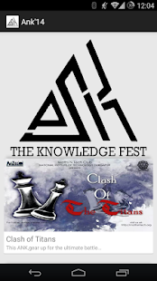 Download ANK2014 APK for Android