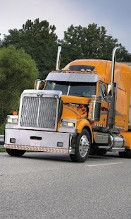 Western Star 4900 Wallpaper Screenshots 1