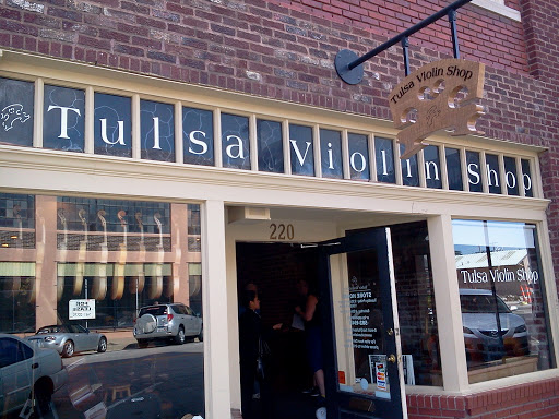 Tulsa Violin Shop