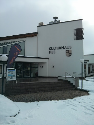 Kulturhaus Fiss