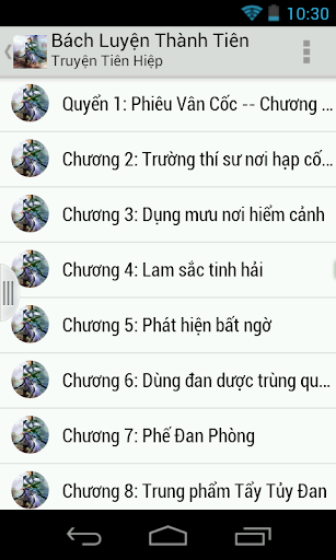 Bach Luyen Thanh Tien Full