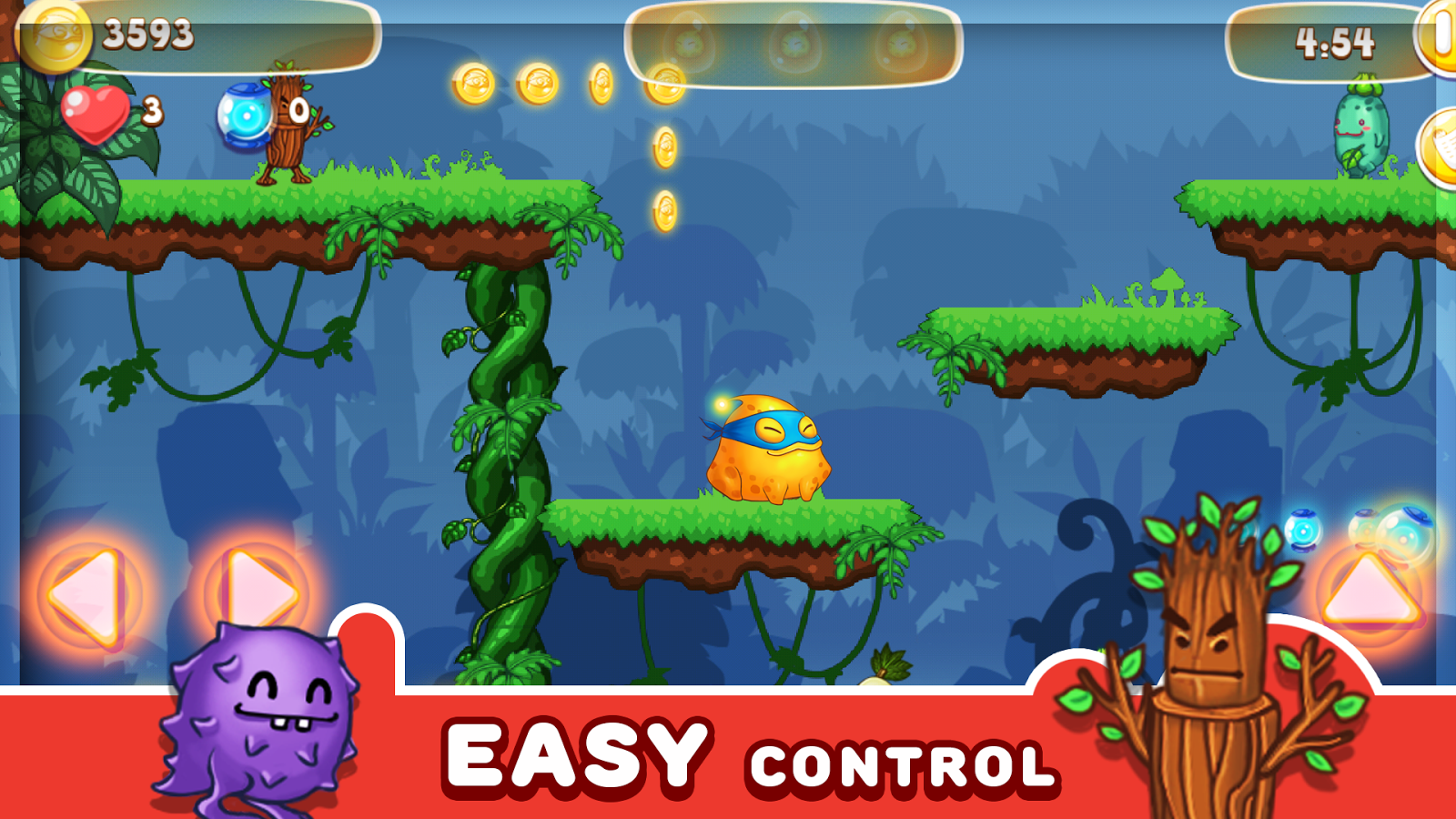 BoBo World - screenshot