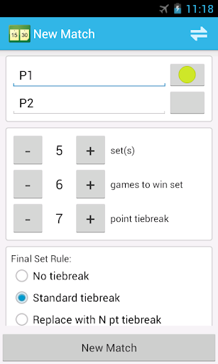 【免費運動App】Tennis Score Keeper-APP點子