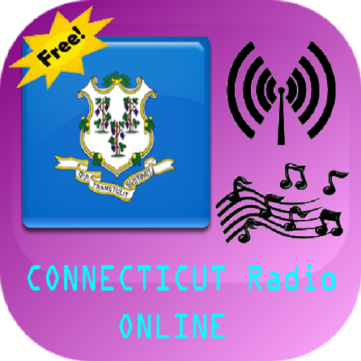 Connecticut Radio 音樂 App LOGO-APP開箱王