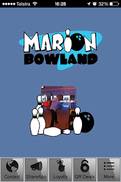 Marion Bowland poster 1