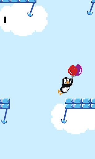 免費下載動作APP|Pixel Penguin Balloon Edition app開箱文|APP開箱王