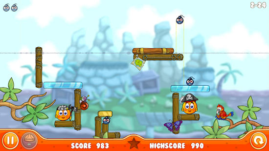 Cover Orange: Odyssée - screenshot thumbnail