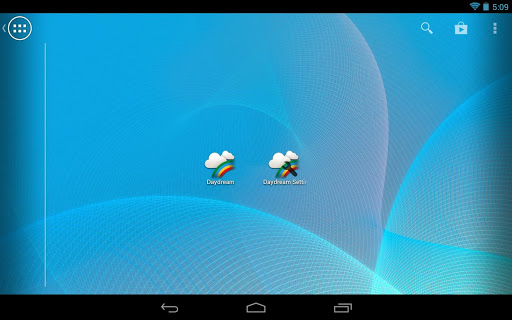 Daydream Launcher Plus