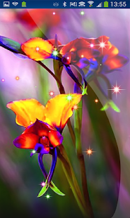 Free Download Little Summer Flowers HD LWP APK for Android