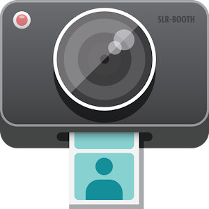 SLR Booth logo