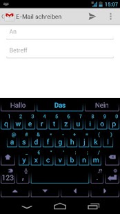 SwiftKey Tastatur - screenshot thumbnail