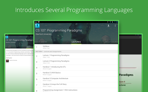 【免費教育App】Programming Paradigms Course-APP點子