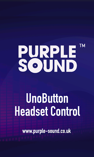 Purple Sound UnoButton