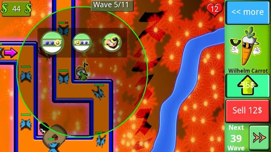 Download Veggie Vengeance Mini APK