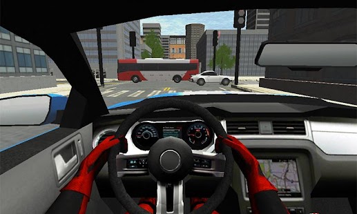 City Traffic Racer Screenshots 2